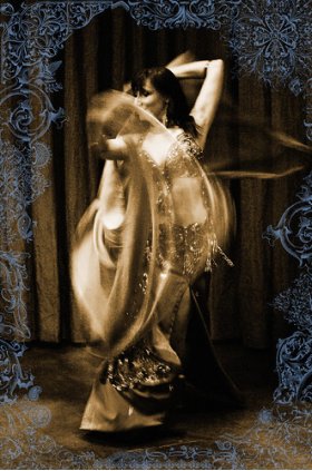 2-19-09 Middle Eastern Dance (5/365)