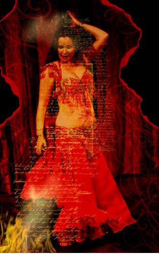 2-21-09 Middle Eastern Dance (7/365)